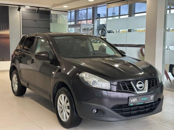 Nissan Qashqai I Рестайлинг с пробегом 2011 года, цена 1 175 000 рублей, 215410 км, внедорожник, Автокод Объявления