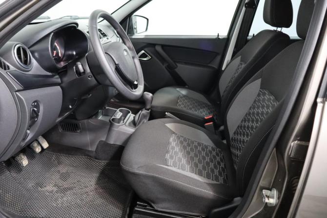 Lada (ВАЗ) Granta I Рестайлинг с пробегом 2025 года, цена 1 059 000 рублей, 8000 км, универсал, Автокод Объявления