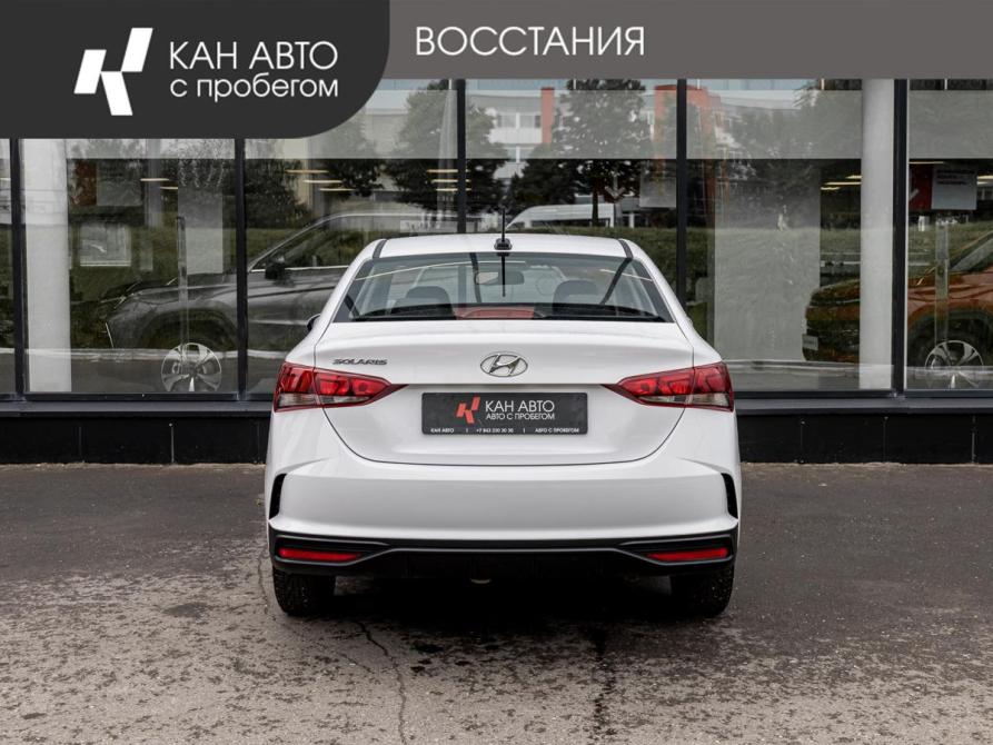 Hyundai Solaris II Рестайлинг Казань  - изображение 4