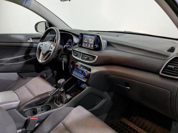 Hyundai Tucson III Рестайлинг с пробегом 2020 года, цена 2 440 000 рублей, 39119 км, внедорожник, Автокод Объявления