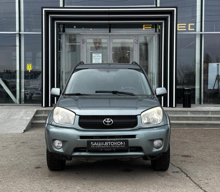 Toyota RAV4 II (XA20) Рестайлинг Уфа  - изображение 2