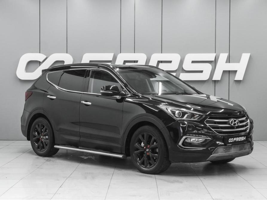 Hyundai Santa Fe III Рестайлинг Ростов-на-Дону  - изображение 1