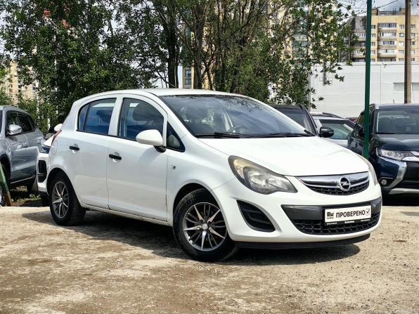Opel Corsa D Рестайлинг II с пробегом 2013 года, цена 459 000 рублей, 110000 км, хэтчбек, Автокод Объявления