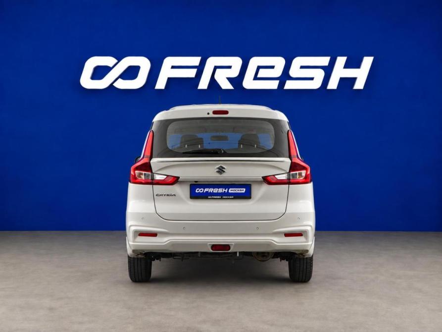 Suzuki Ertiga II Рестайлинг Москва  - изображение 4