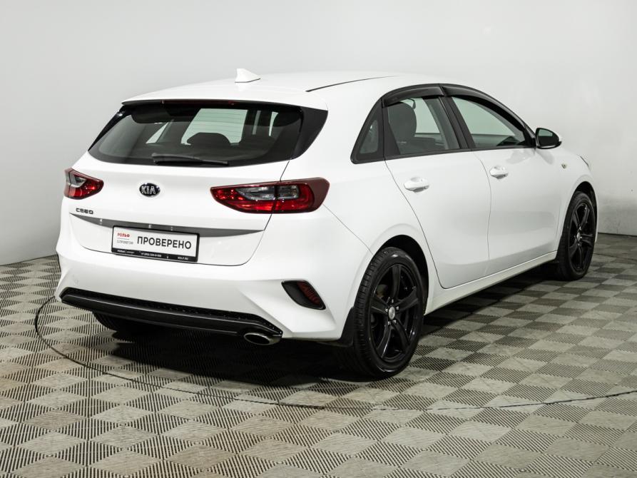 Kia Ceed III Санкт-Петербург  - изображение 5