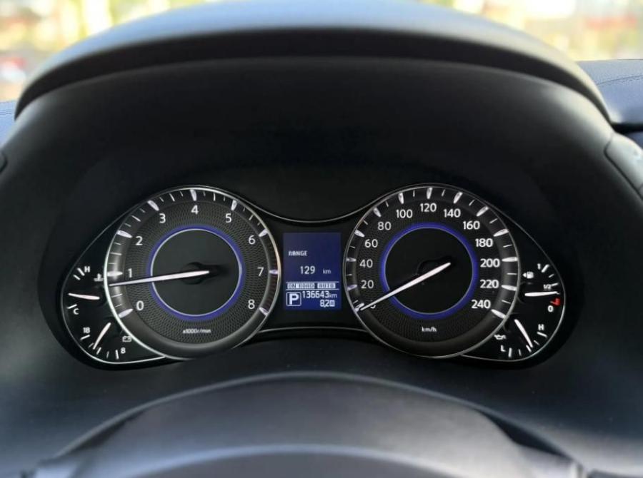 Infiniti QX80 I Рестайлинг 2 Ставрополь  - изображение 19