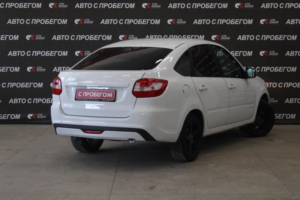 Lada (ВАЗ) Granta I Рестайлинг Томск  - изображение 3