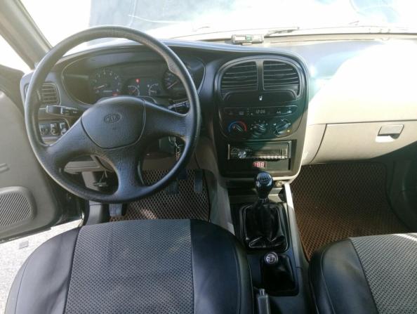 Kia Sportage I с пробегом 2006 года, цена 525 000 рублей, 163200 км, внедорожник, Автокод Объявления