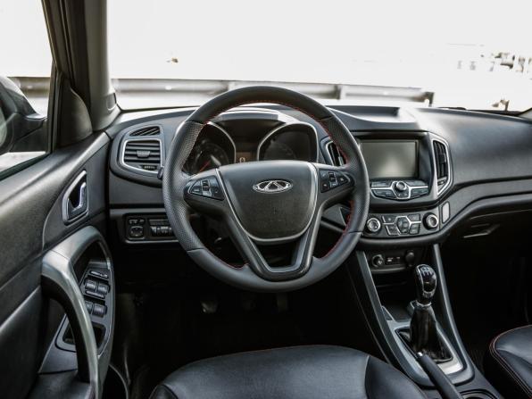 Chery Tiggo 5 I с пробегом 2014 года, цена 713 000 рублей, 177742 км, внедорожник, Автокод Объявления