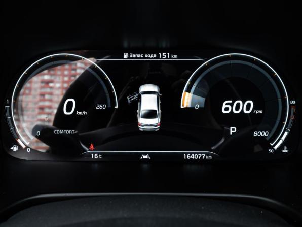 Kia K900 II с пробегом 2019 года, цена 2 625 000 рублей, 164072 км, седан, Автокод Объявления