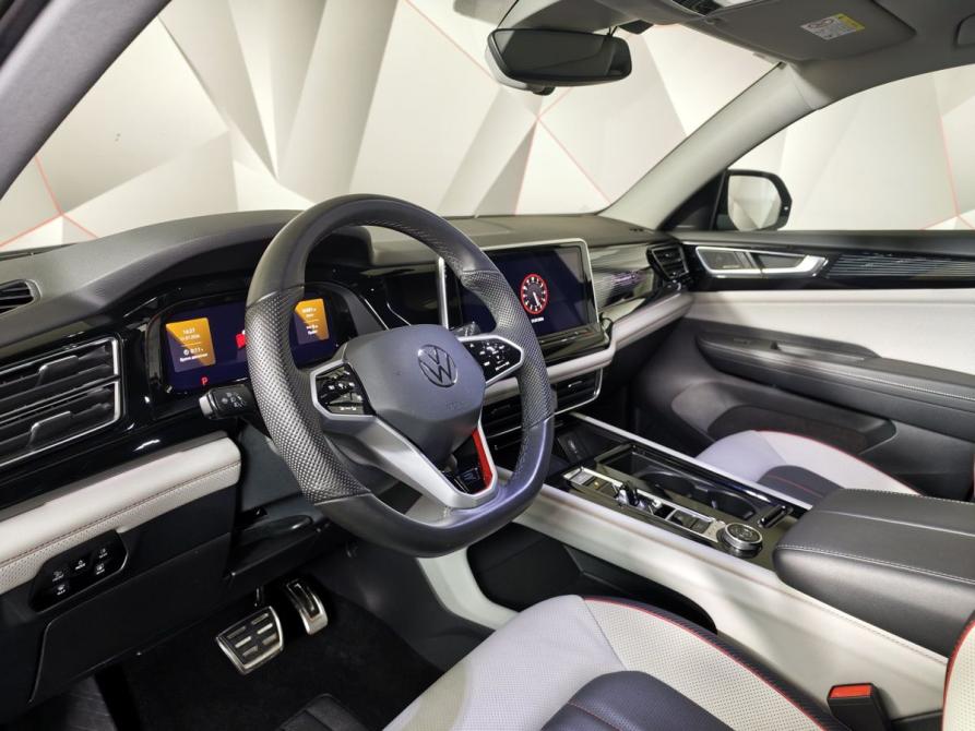 Volkswagen Teramont I Рестайлинг (China Market) Москва  - изображение 19