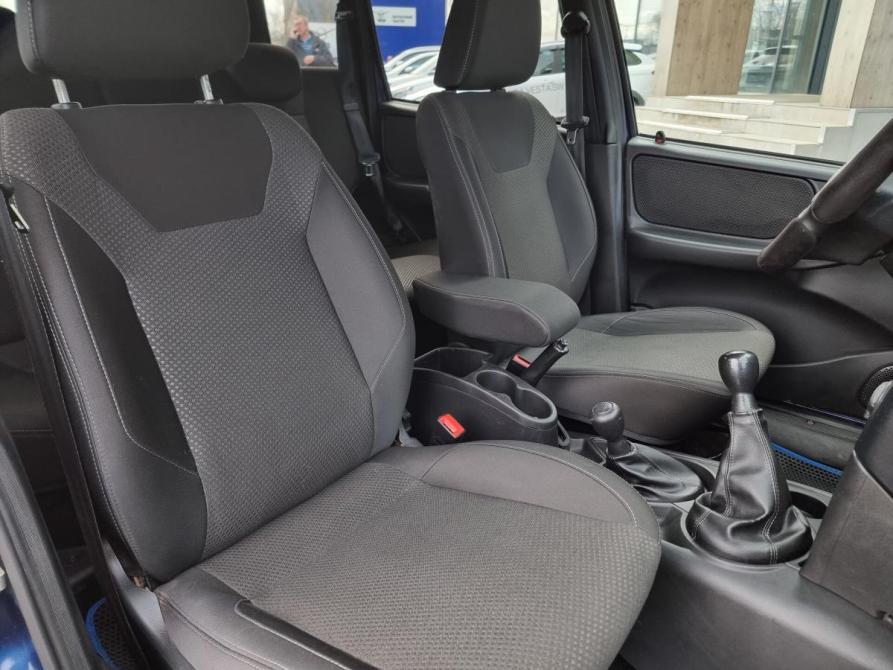 Chevrolet Niva I Рестайлинг Архангельск  - изображение 10