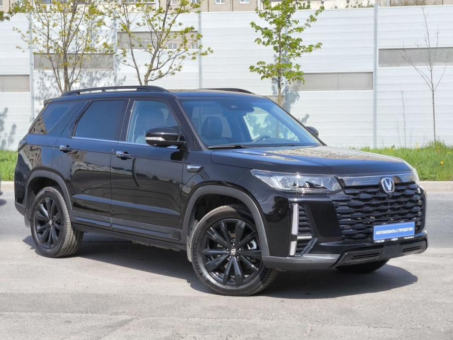 Changan CS95 I Рестайлинг 2 Санкт-Петербург  - изображение 9
