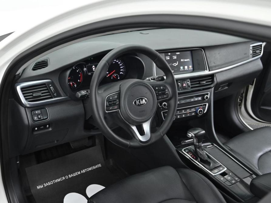Kia Optima IV Москва  - изображение 6