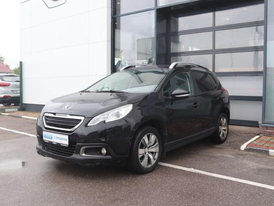 Peugeot 2008 I Нижний Новгород  - изображение 1