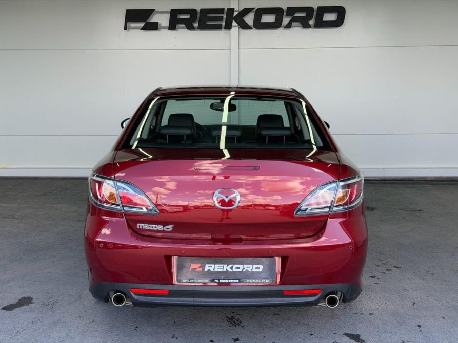 Mazda 6 II (GH) Рестайлинг Уфа  - изображение 6