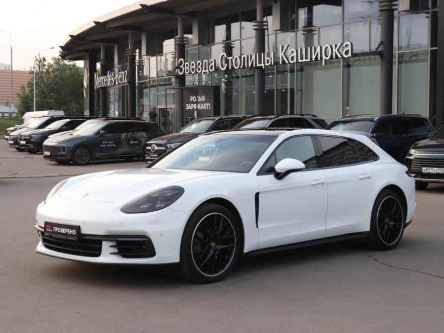 Porsche Panamera II Москва  - изображение 1