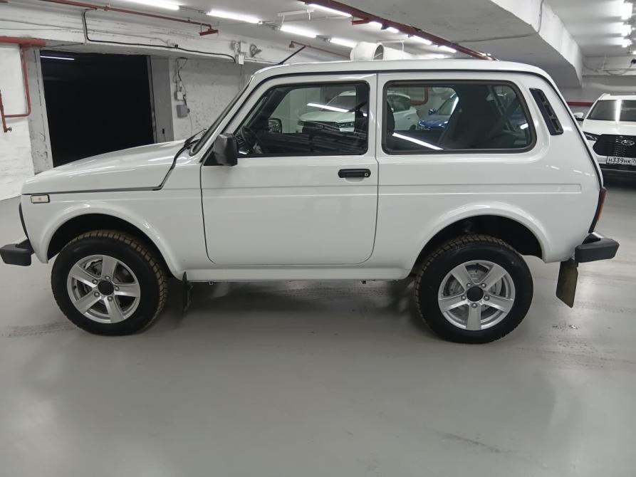 Lada (ВАЗ) Niva Legend I Москва  - изображение 1