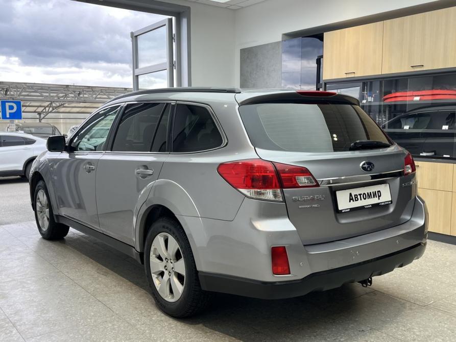 Subaru Legacy V Новосибирск  - изображение 6