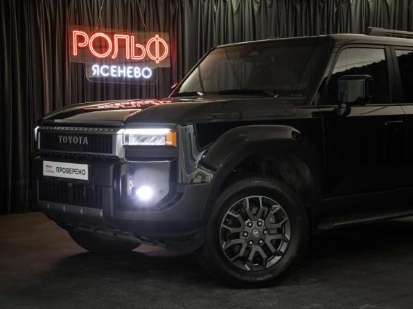 Toyota Land Cruiser Prado 250 Series с пробегом 2024 года, цена 8 899 000 рублей, 15000 км, внедорожник, Автокод Объявления
