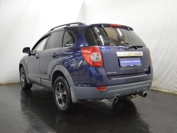 Chevrolet Captiva I с пробегом 2008 года, цена 761 000 рублей, 263612 км, внедорожник, Автокод Объявления
