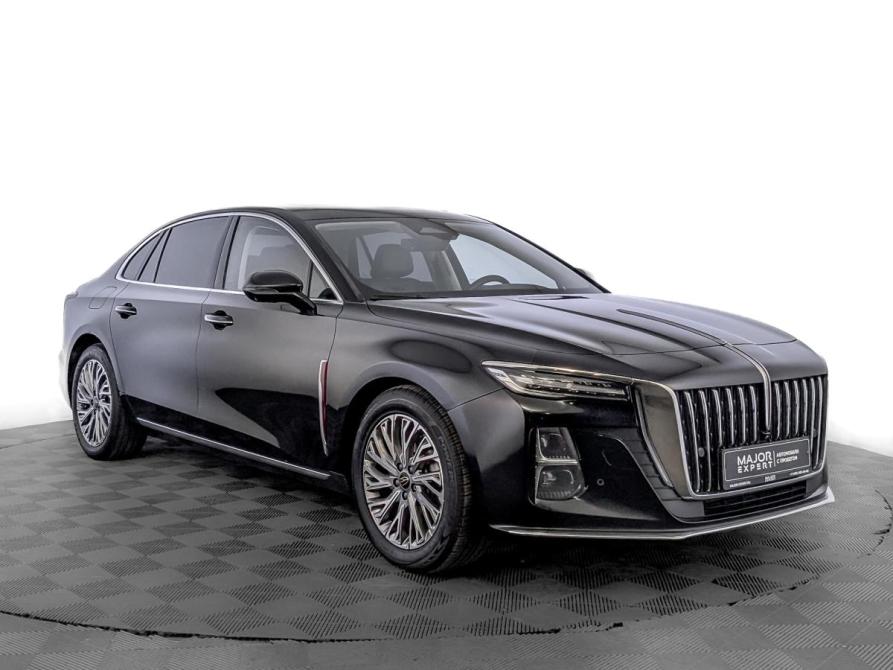 Hongqi H5 II Москва  - изображение 3