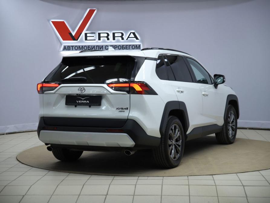 Toyota RAV4 V (XA50) Уфа  - изображение 5