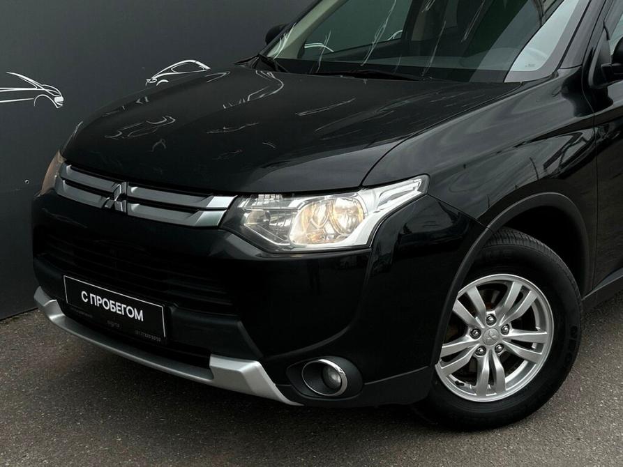 Mitsubishi Outlander III Рестайлинг Санкт-Петербург  - изображение 20