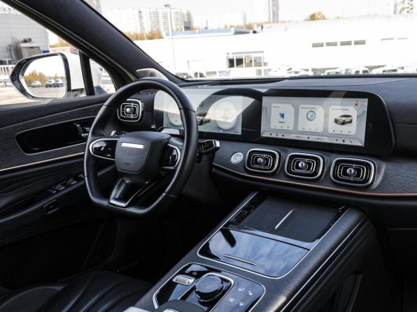 Jaecoo J8 с пробегом 2024 года, цена 3 289 000 рублей, 47300 км, внедорожник, Автокод Объявления