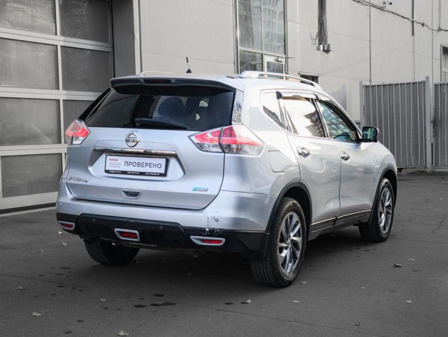 Nissan X-Trail III Москва  - изображение 4