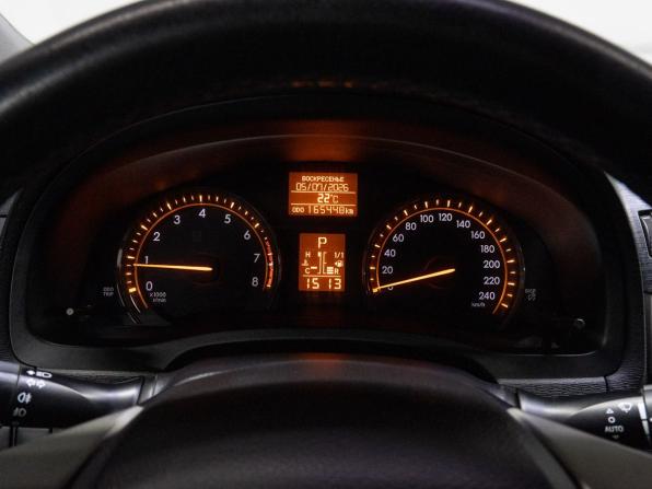 Toyota Avensis III с пробегом 2010 года, цена 1 009 000 рублей, 165446 км, седан, Автокод Объявления