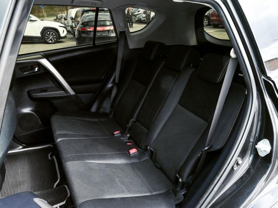 Toyota RAV4 IV (XA40) Екатеринбург  - изображение 17