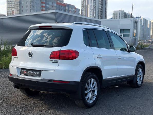 Volkswagen Tiguan I Рестайлинг с пробегом 2012 года, цена 1 250 000 рублей, 172000 км, внедорожник, Автокод Объявления