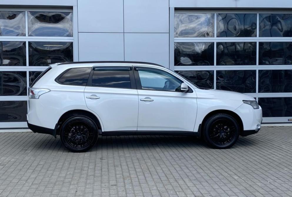 Mitsubishi Outlander III Владимир  - изображение 8