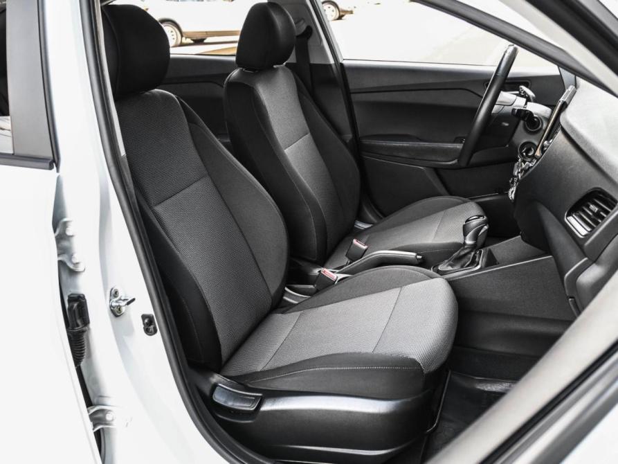 Hyundai Solaris II Рестайлинг Новороссийск  - изображение 8