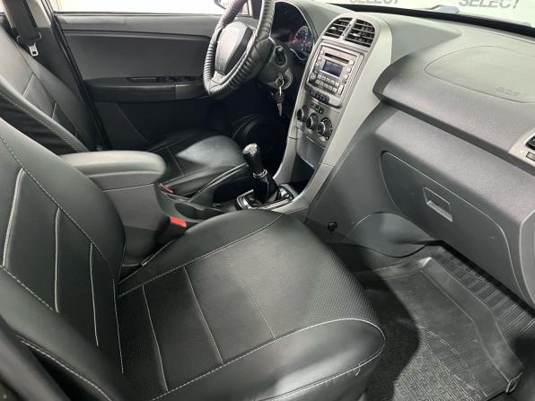 Chery Tiggo (T11) I Рестайлинг (FL) с пробегом 2015 года, цена 516 000 рублей, 131000 км, внедорожник, Автокод Объявления