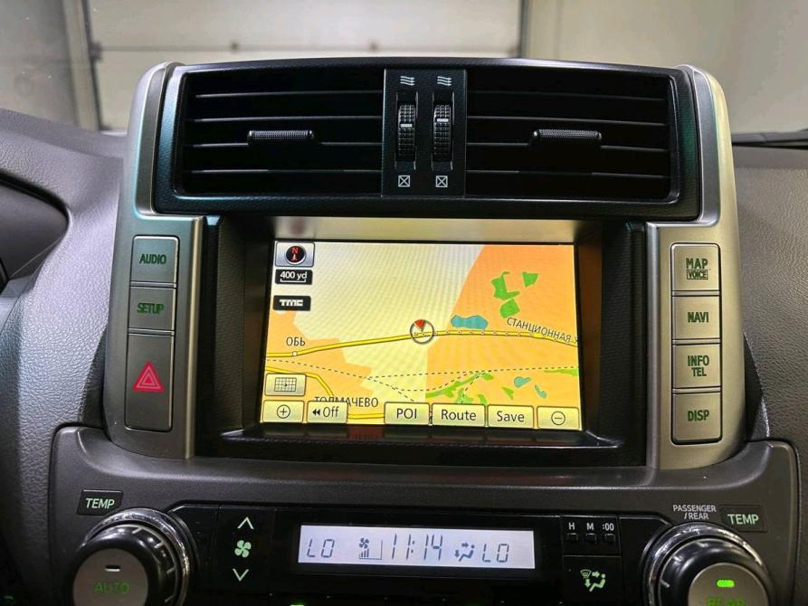 Toyota Land Cruiser Prado 150 Series Новосибирск  - изображение 23