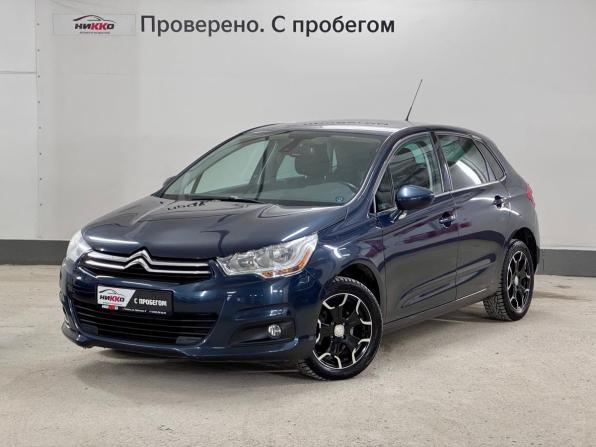 Citroen C4 II с пробегом 2011 года, цена 622 000 рублей, 106163 км, хэтчбек, Автокод Объявления