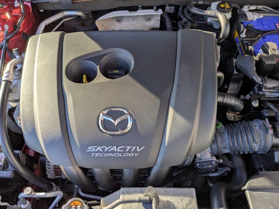 Mazda 6 III (GJ) Рестайлинг 2 Москва  - изображение 27