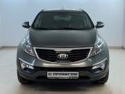 Kia Sportage III Москва  - изображение 19
