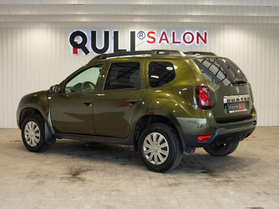 Renault Duster I Рестайлинг Иваново  - изображение 8