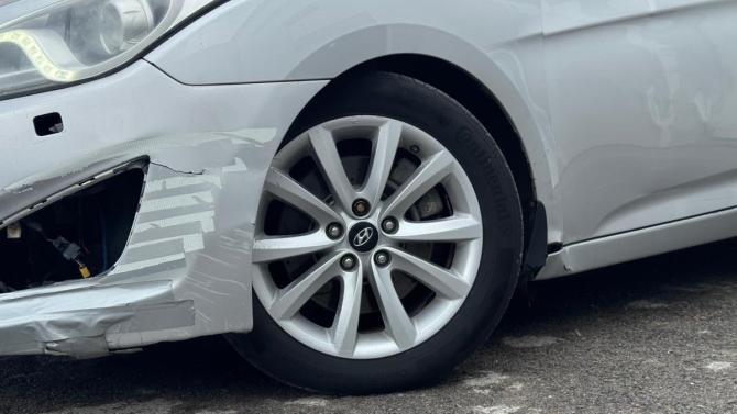 Hyundai i40 I с пробегом 2012 года, цена 1 146 200 рублей, 215390 км, седан, Автокод Объявления