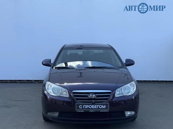 Hyundai Elantra IV (HD) с пробегом 2007 года, цена 696 000 рублей, 220802 км, седан, Автокод Объявления
