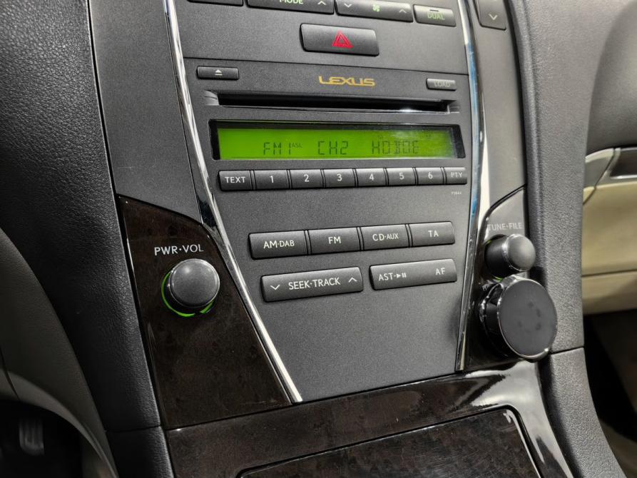 Lexus ES V Рестайлинг Новосибирск  - изображение 18