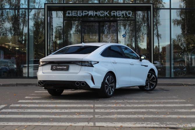 Chery Arrizo 8 с пробегом 2023 года, цена 2 100 000 рублей, 39166 км, седан, Автокод Объявления