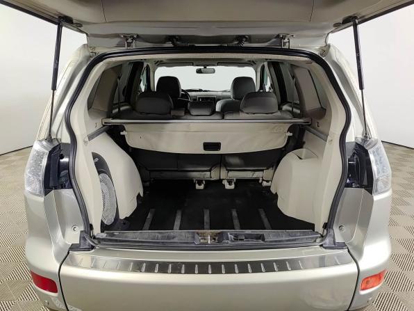 Mitsubishi Outlander II с пробегом 2007 года, цена 1 070 000 рублей, 178020 км, внедорожник, Автокод Объявления