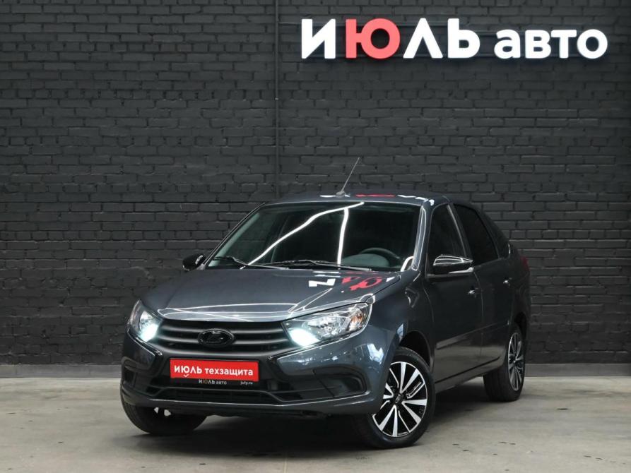 Lada (ВАЗ) Granta I Рестайлинг Екатеринбург  - изображение 1