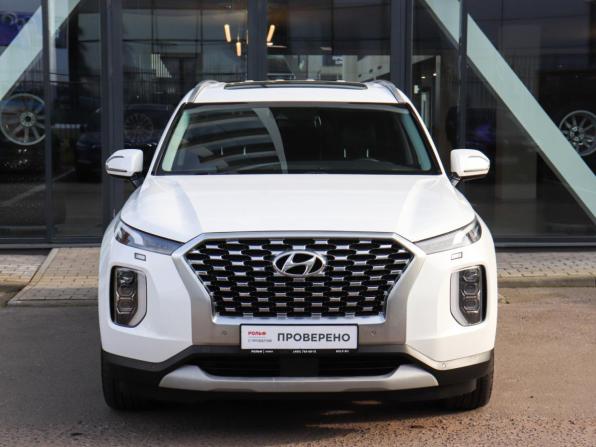 Hyundai Palisade I с пробегом 2019 года, цена 4 587 000 рублей, 63526 км, внедорожник, Автокод Объявления