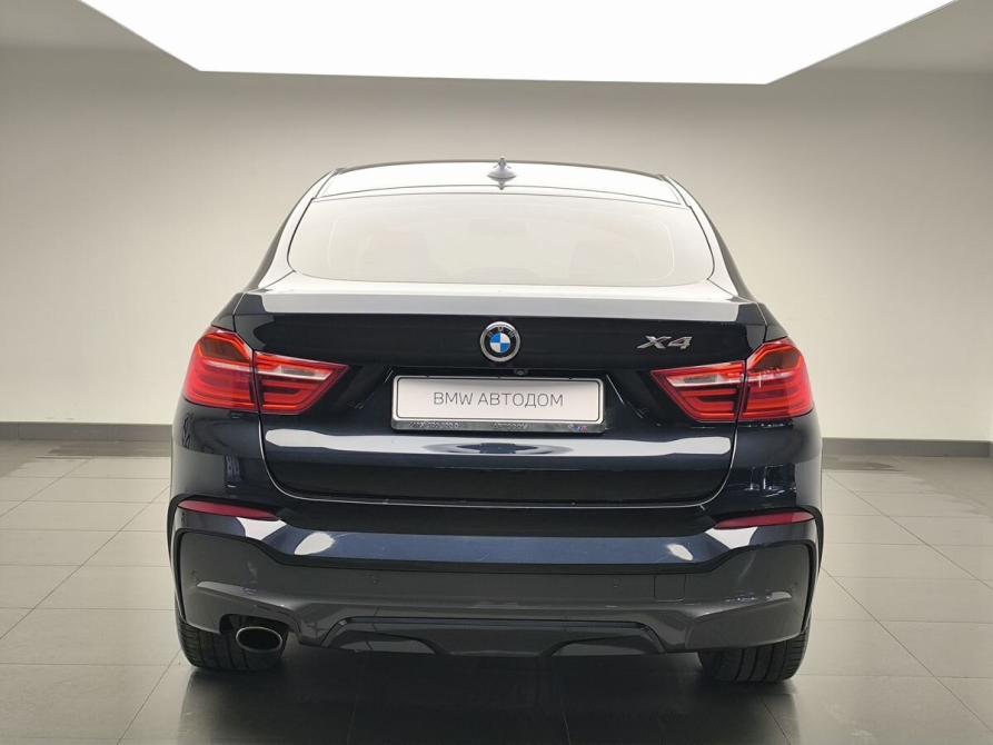 BMW X4 I (F26) Москва  - изображение 6