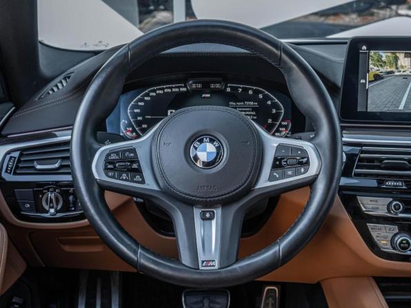 BMW 5 серии VII (G30/G31/G38) Рестайлинг с пробегом 2021 года, цена 4 610 000 рублей, 73150 км, седан, Автокод Объявления